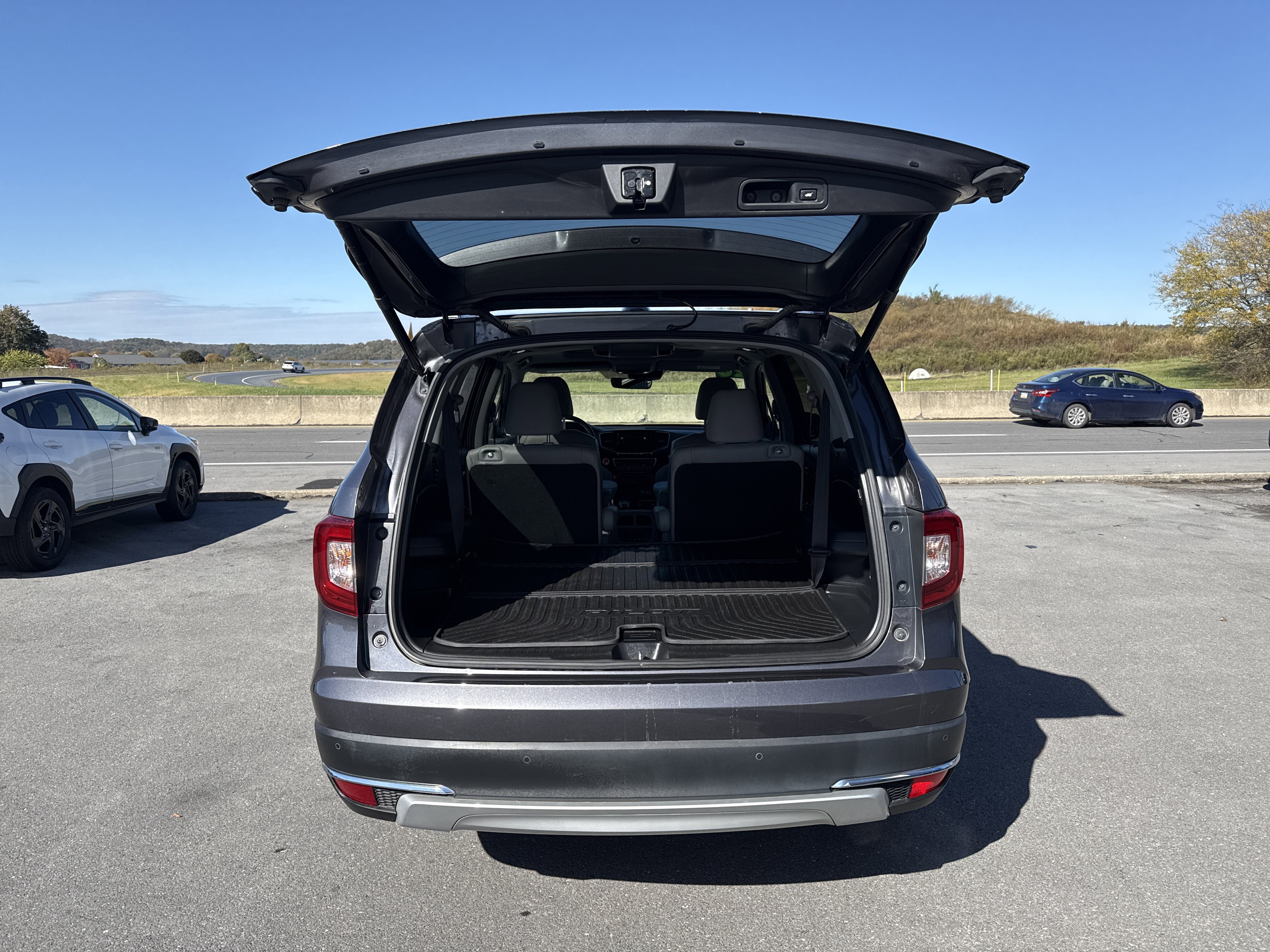 Used 2020 Honda Pilot Elite image 5