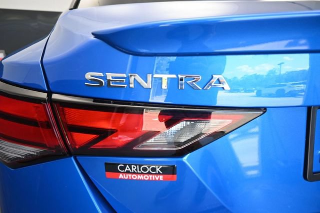 Used 2025 Nissan Sentra SR w/ Trunk Package FWD image 16