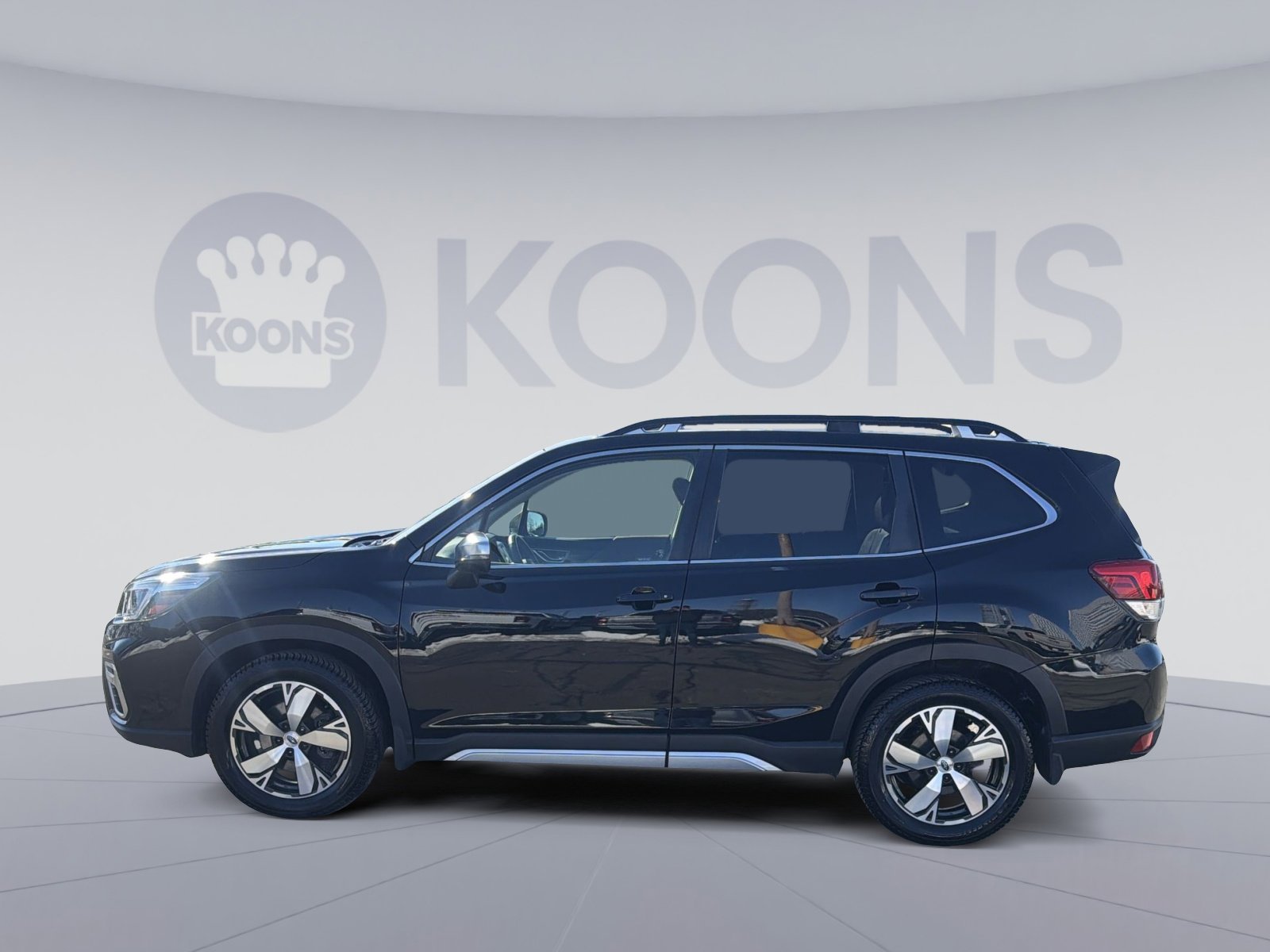 Used 2021 Subaru Forester Touring w/ Popular Package #2 image 2