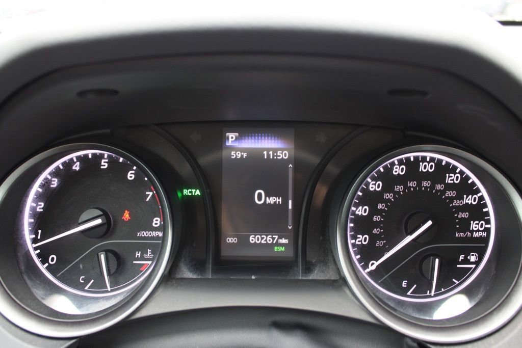 Used 2021 Toyota Camry SE w/ Blackout Package (TMS) image 31