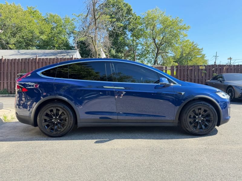 Used 2018 Tesla Model X 100D AWD/4WD image 6