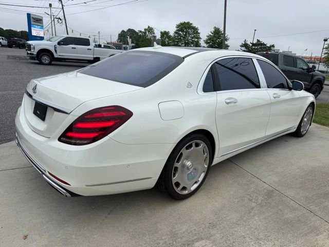 Used 2018 Mercedes-Benz Maybach S 560 4MATIC image 10