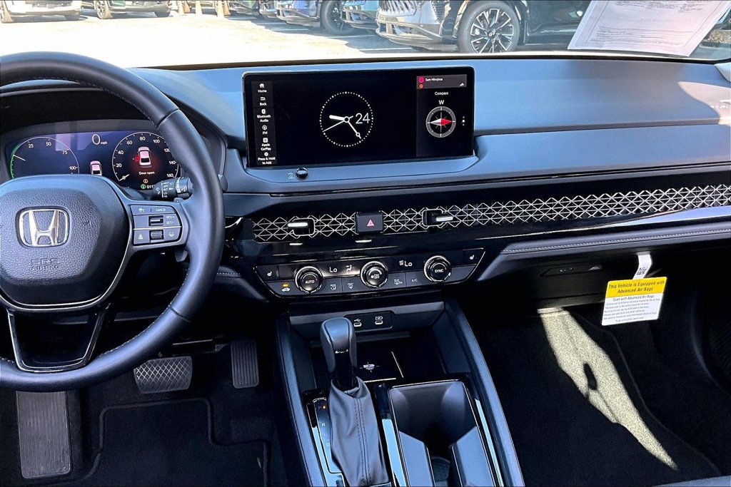 Used 2025 Honda Accord EX-L image 8