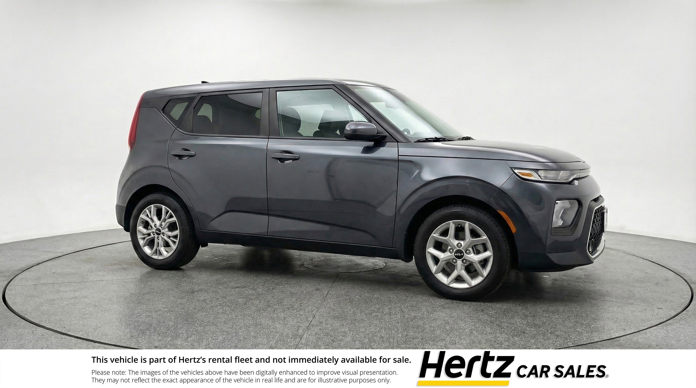 Used 2025 Kia Soul LX w/ LX Technology Package
