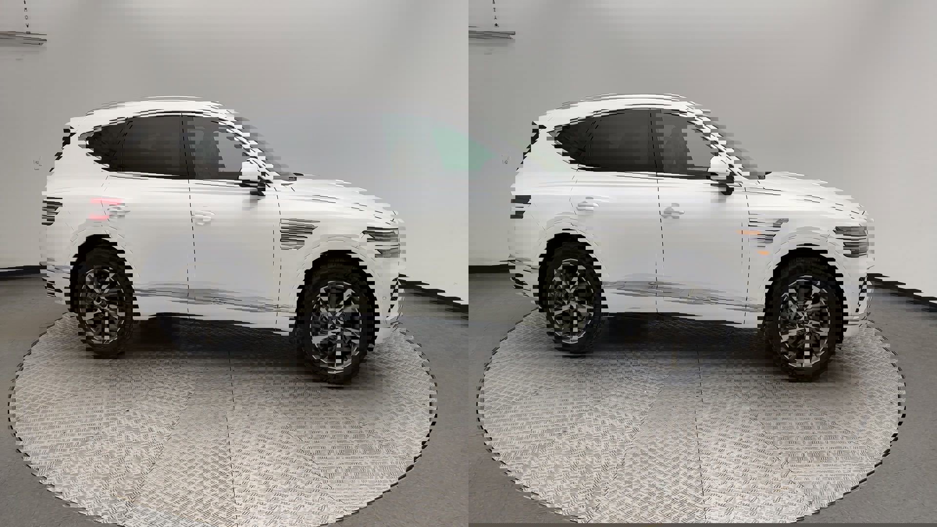 Certified 2026 Genesis GV80 3.5T Advanced image 9