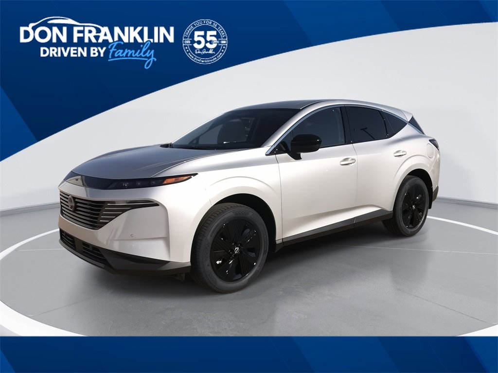 New 2025 Nissan Murano SV