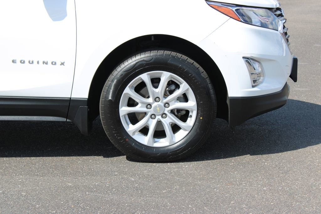 Used 2021 Chevrolet Equinox LT AWD/4WD image 12