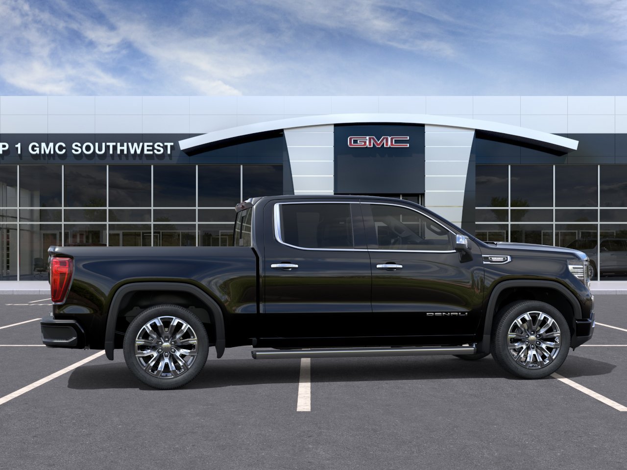 New 2026 GMC Sierra 1500 Denali AWD/4WD image 29