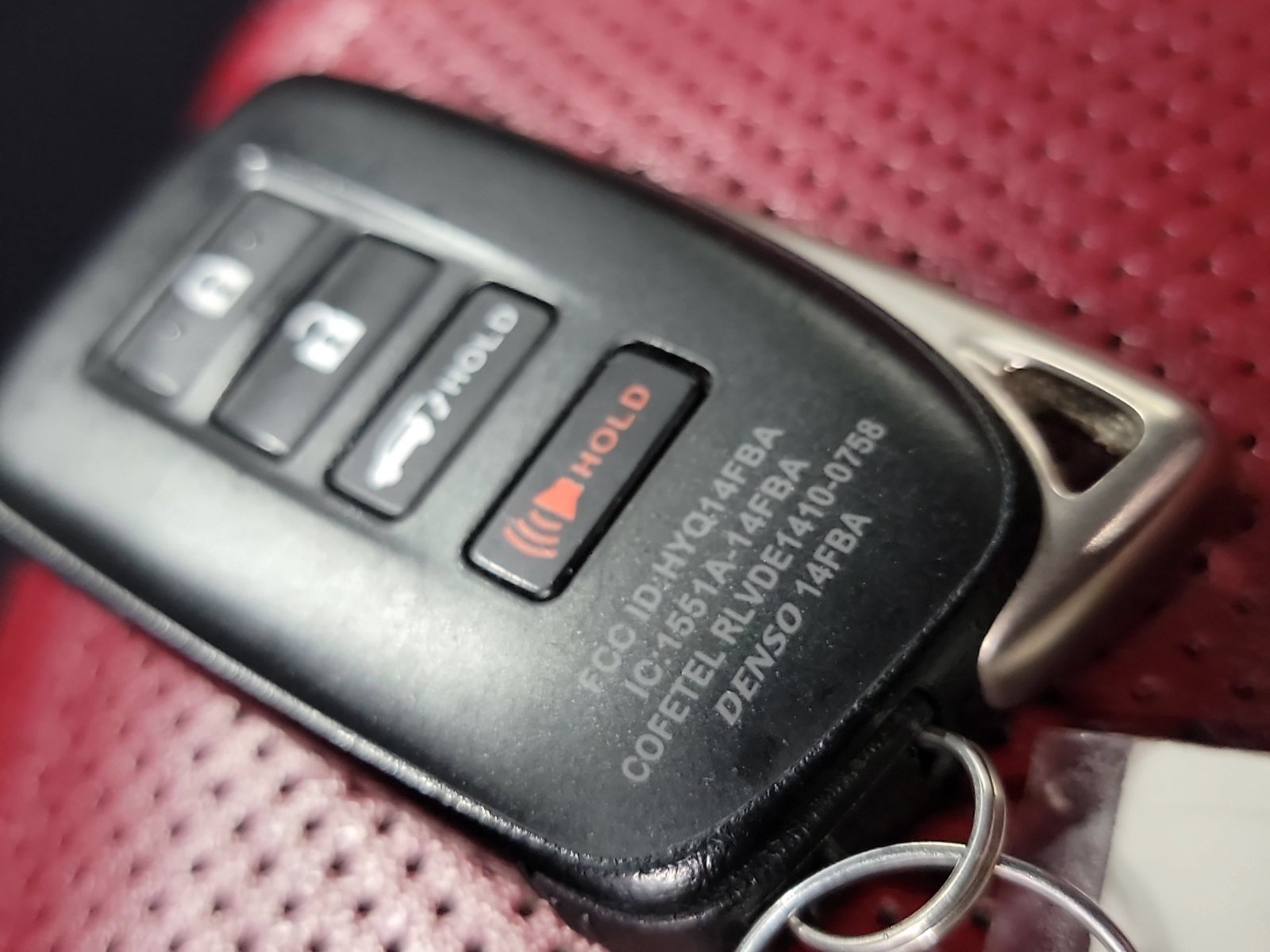 Used 2017 Lexus NX 200t AWD image 32