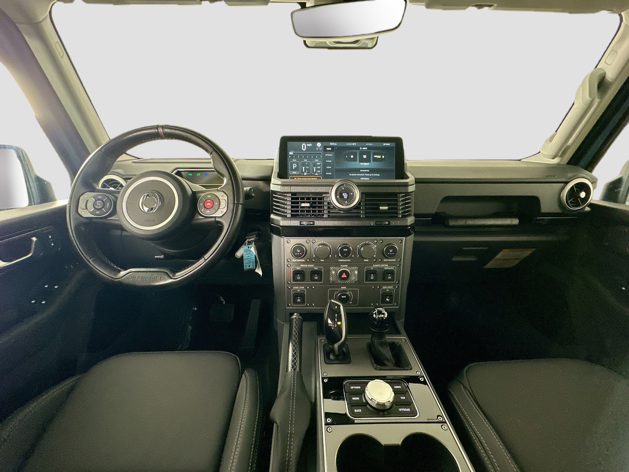 New 2026 INEOS Grenadier AWD/4WD image 15