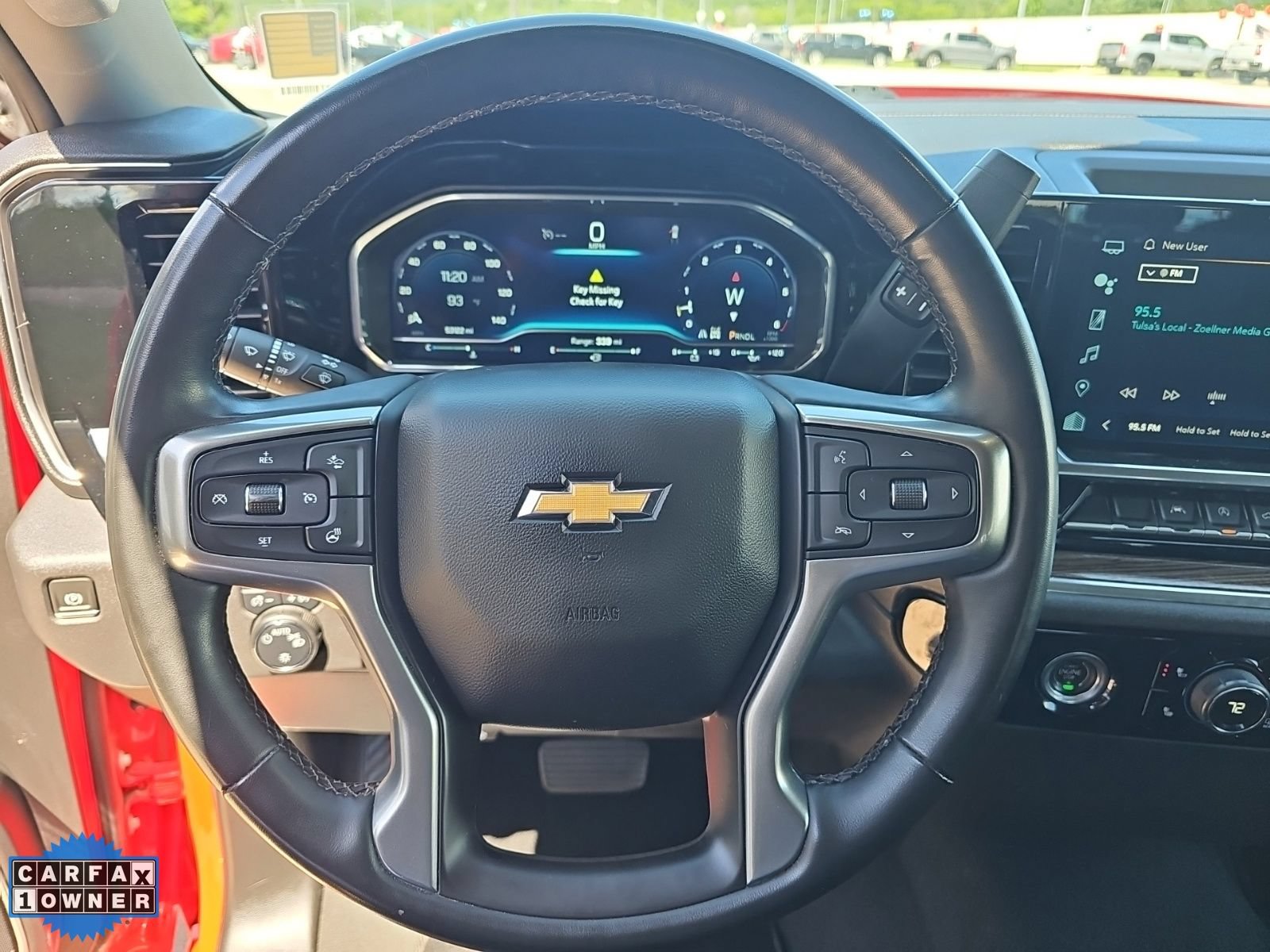 Used 2023 Chevrolet Silverado 1500 LT w/ Protection Package AWD/4WD image 19