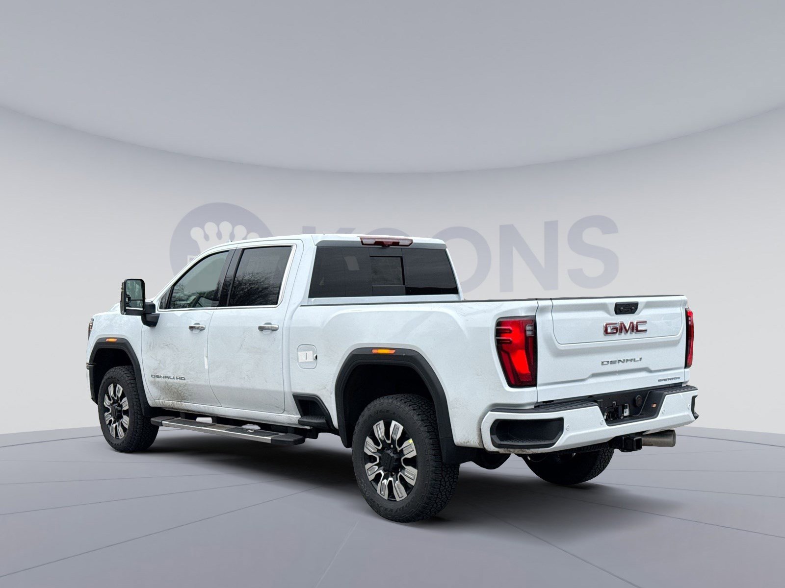 New 2026 GMC Sierra 2500 Denali w/ Denali Reserve Package image 4