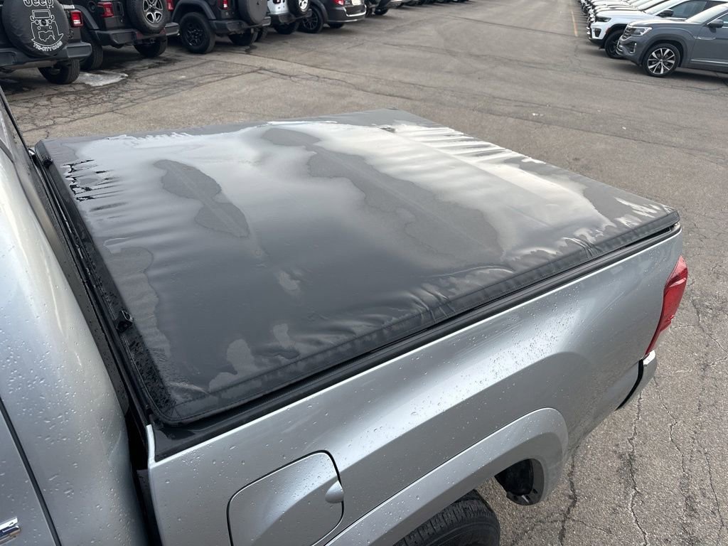 Used 2023 Toyota Tacoma SR5 AWD/4WD image 29