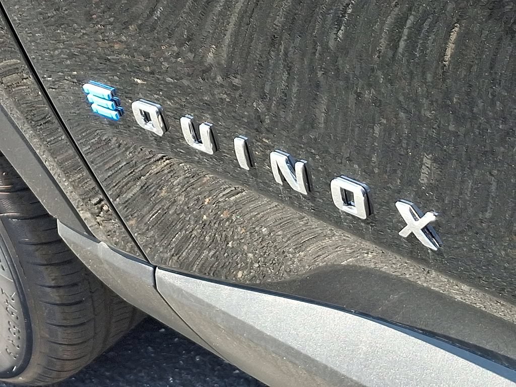 New 2026 Chevrolet Equinox EV LT FWD image 11