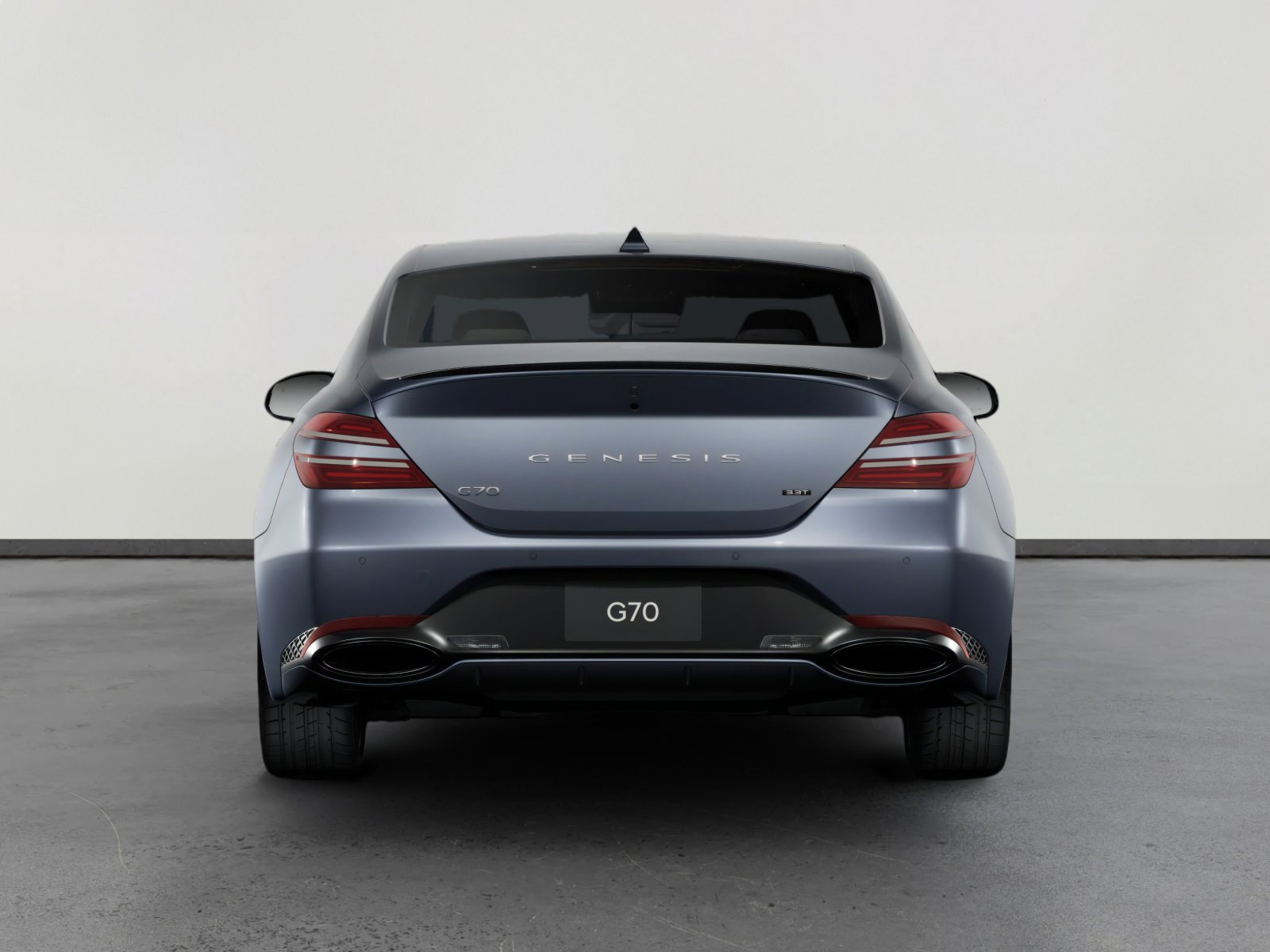 New 2026 Genesis G70 3.3T Prestige image 7