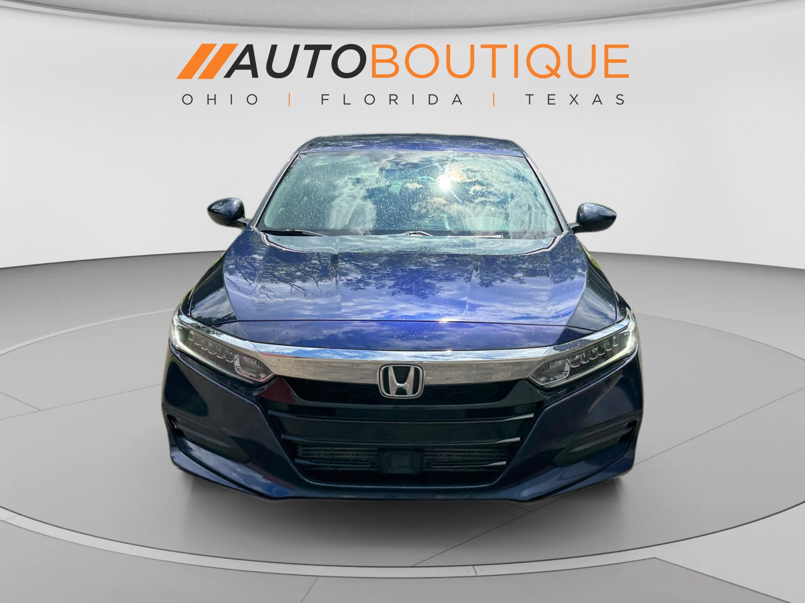 Used 2018 Honda Accord LX image 8