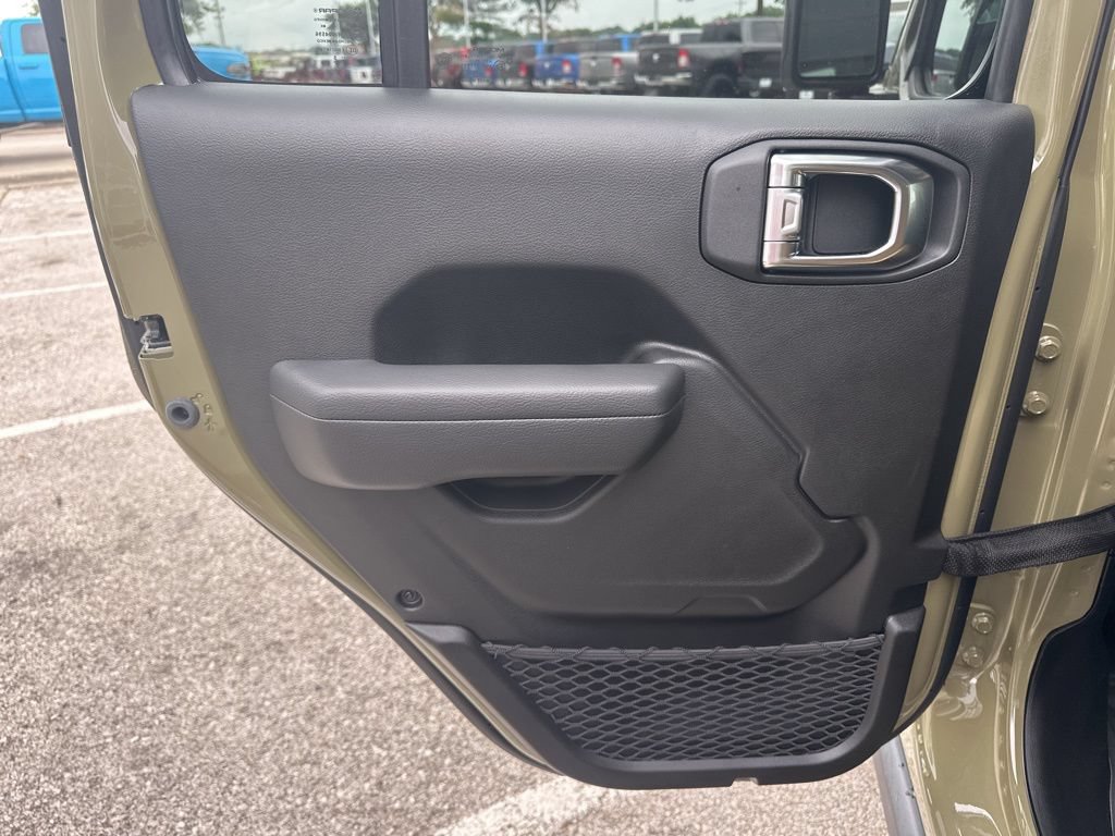 New 2025 Jeep Wrangler Unlimited Sport S 4xe AWD/4WD image 37