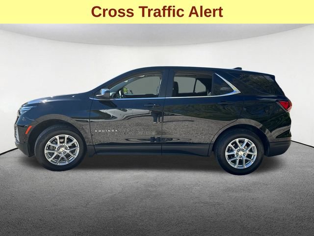Certified 2024 Chevrolet Equinox LT w/ LPO, Floor Liner Package AWD/4WD image 8