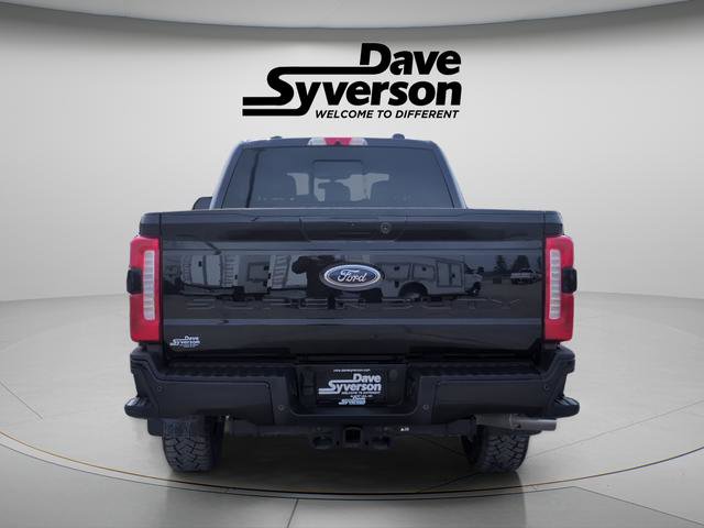 Used 2024 Ford F250 Lariat w/ Sport Appearance Package image 6