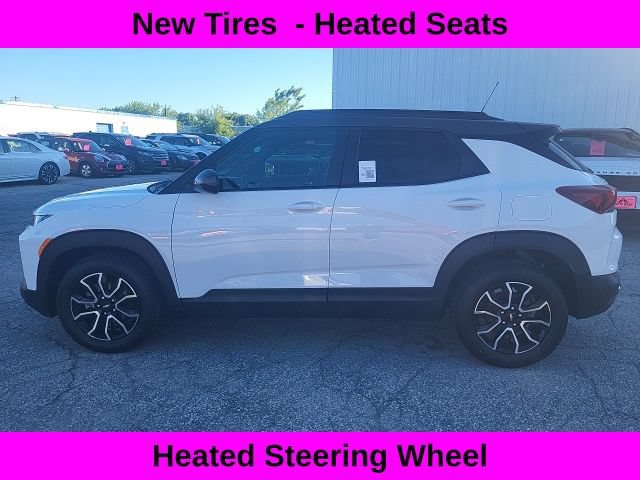 Used 2022 Chevrolet TrailBlazer ACTIV FWD image 19
