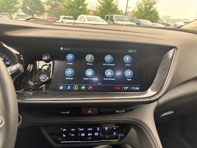 Used 2023 Buick Envision Essence AWD/4WD image 11