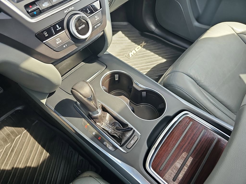 Used 2015 Acura MDX SH-AWD w/ Technology Package image 28