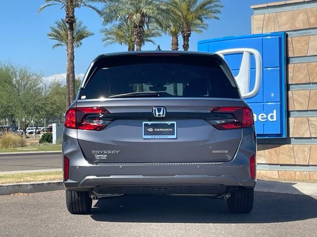 Certified 2026 Honda Odyssey Touring image 6