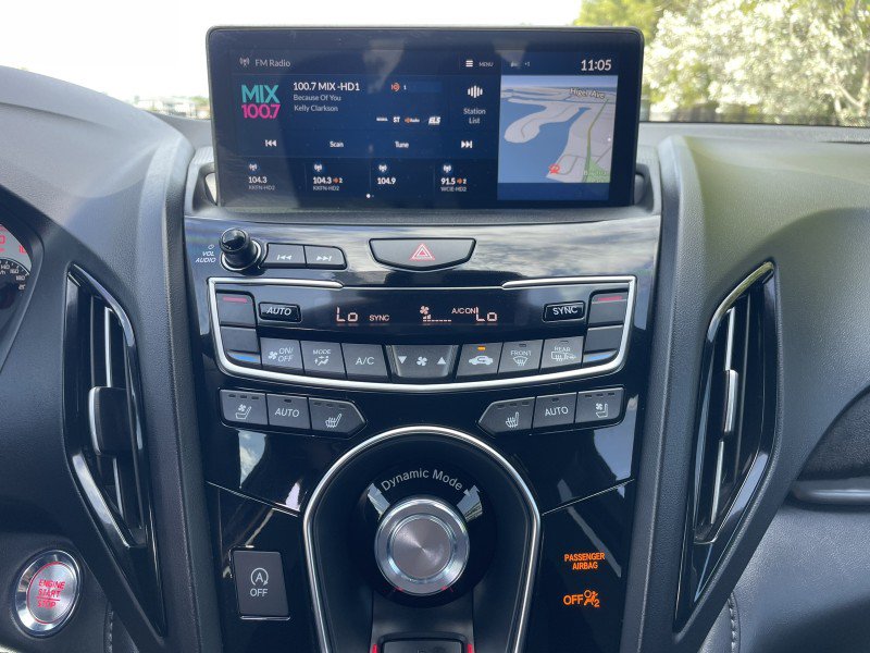 Used 2019 Acura RDX A-Spec w/ Technology Package AWD/4WD image 16