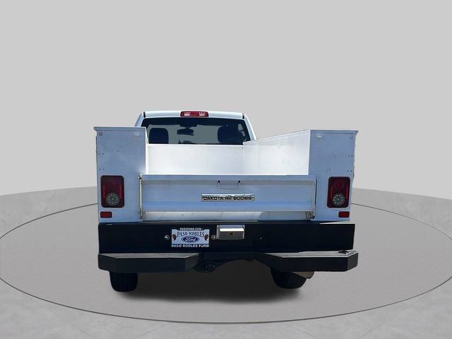 Used 2022 RAM 2500 Tradesman AWD/4WD image 4