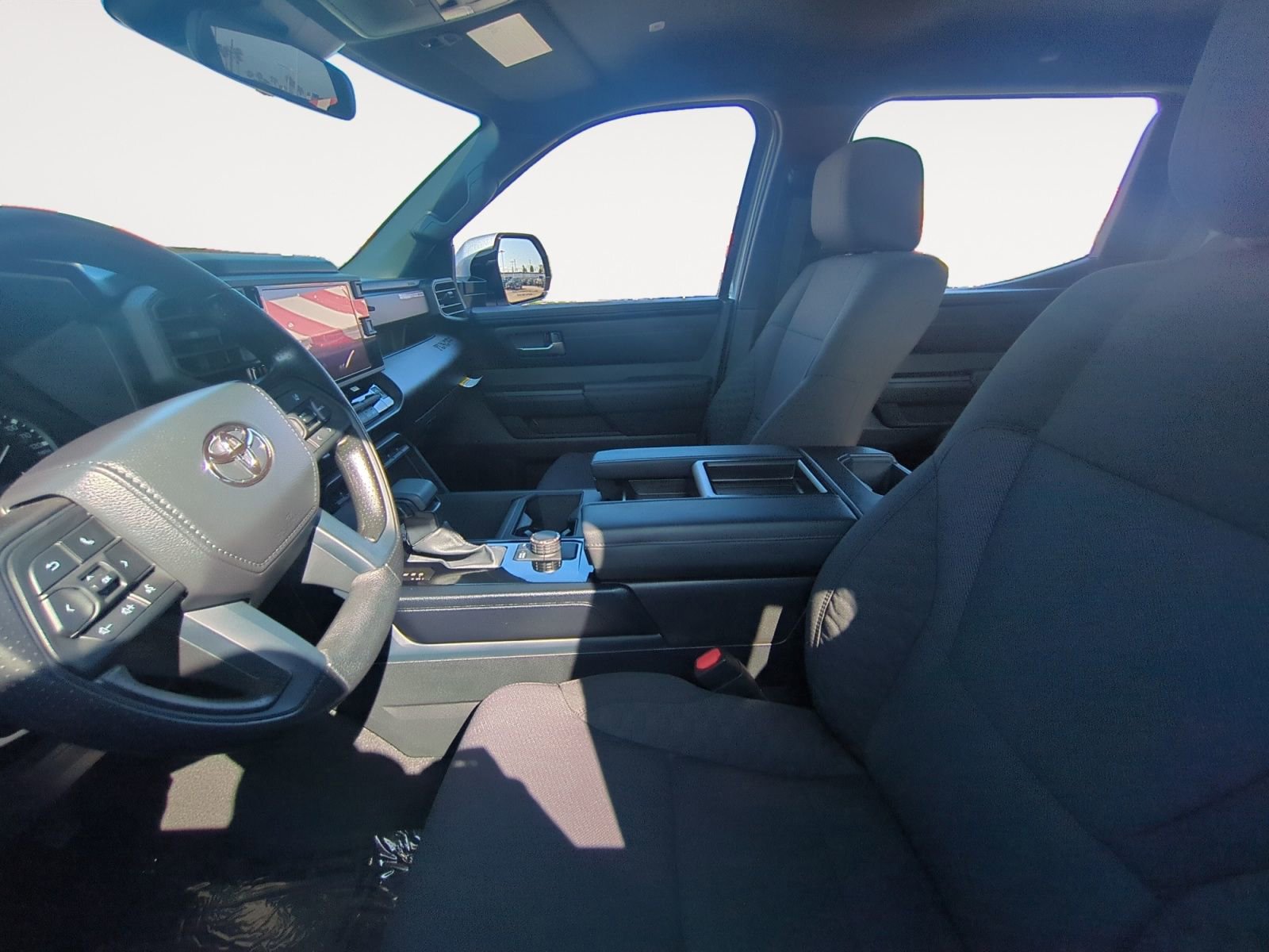 New 2026 Toyota Tundra SR5 RWD image 9