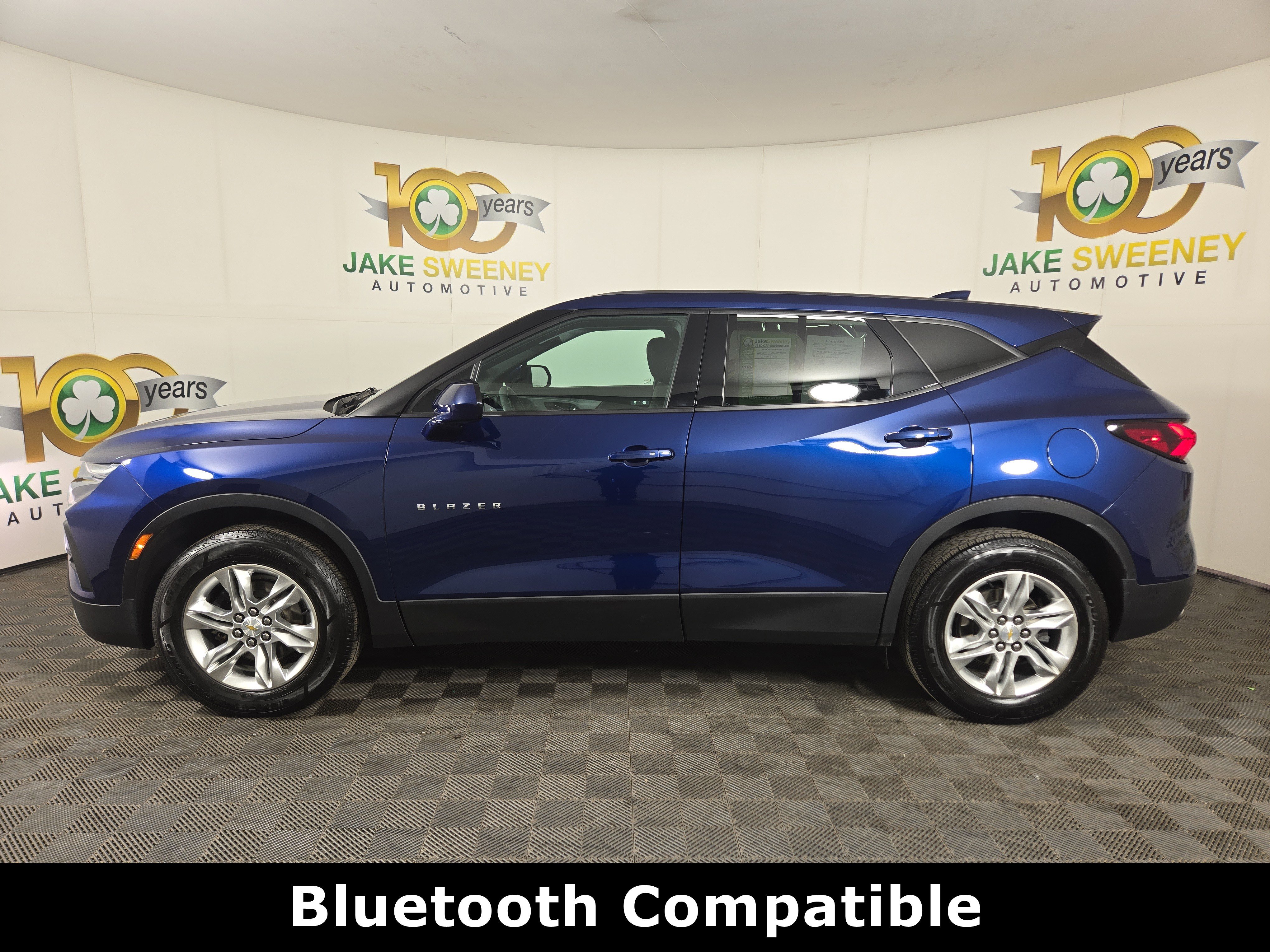 Used 2022 Chevrolet Blazer LT image 4