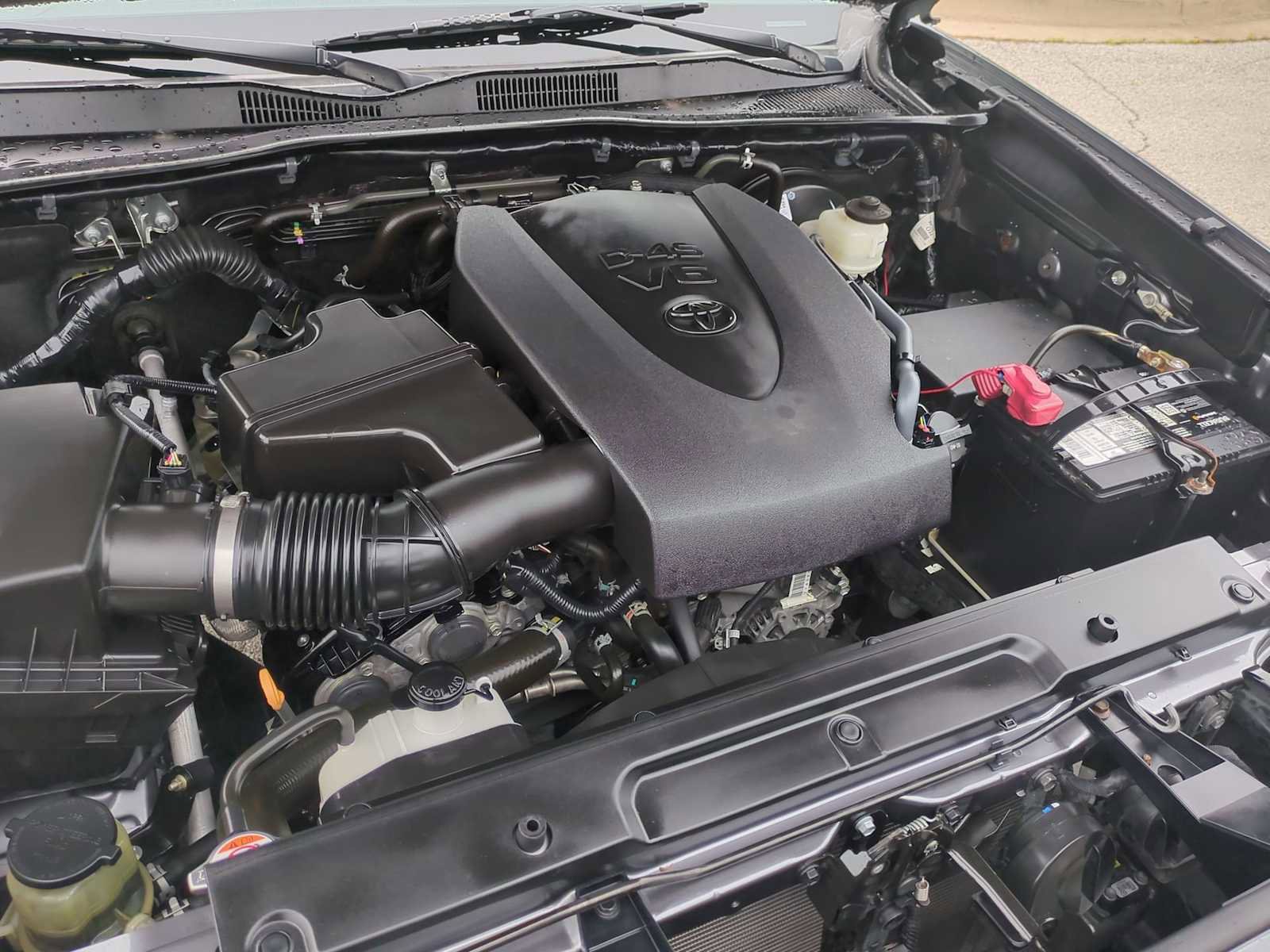 Used 2022 Toyota Tacoma SR AWD/4WD image 27