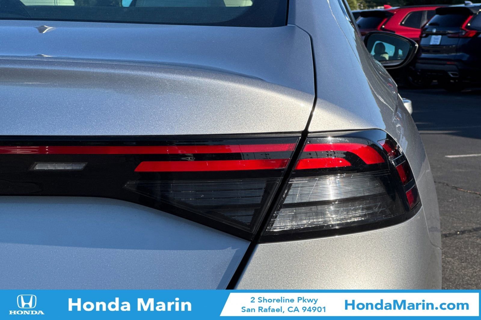 Used 2023 Honda Accord LX image 33