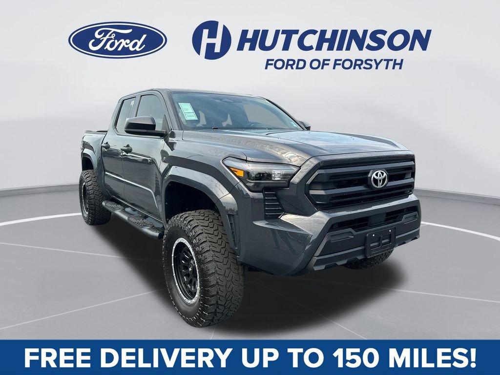 Used 2025 Toyota Tacoma SR RWD image 1