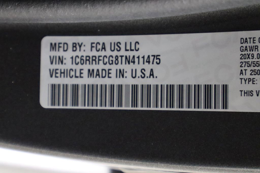 New 2026 RAM 1500 Express AWD/4WD image 33