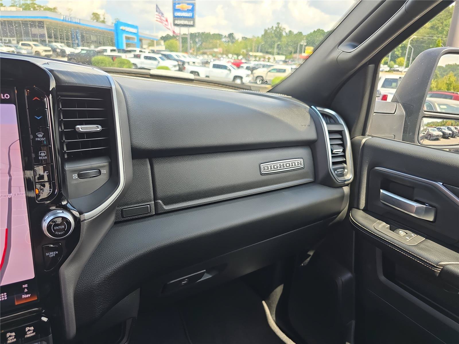 Used 2026 RAM 2500 Big Horn AWD/4WD image 24