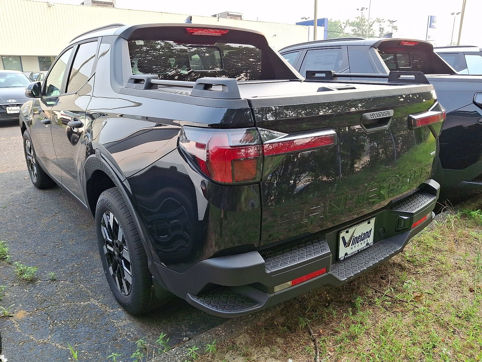 New 2026 Hyundai Santa Cruz SEL AWD/4WD image 3