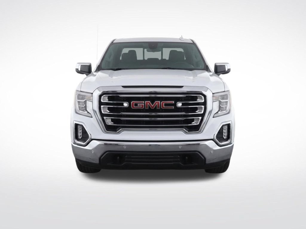 Used 2019 GMC Sierra 1500 SLT w/ SLT Convenience Package AWD/4WD image 8