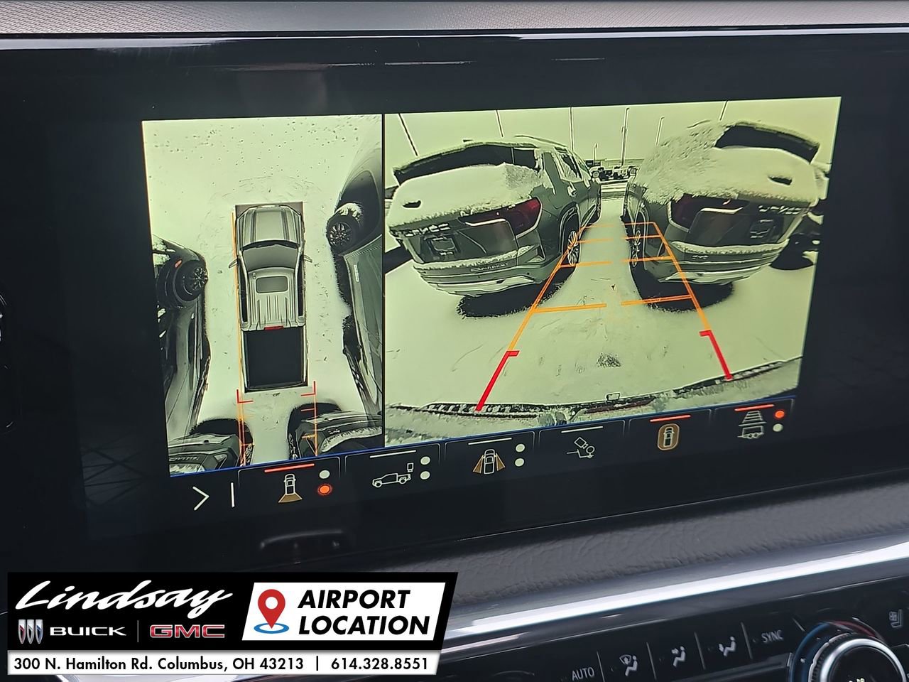 New 2026 GMC Sierra 1500 Denali w/ Technology Package image 16