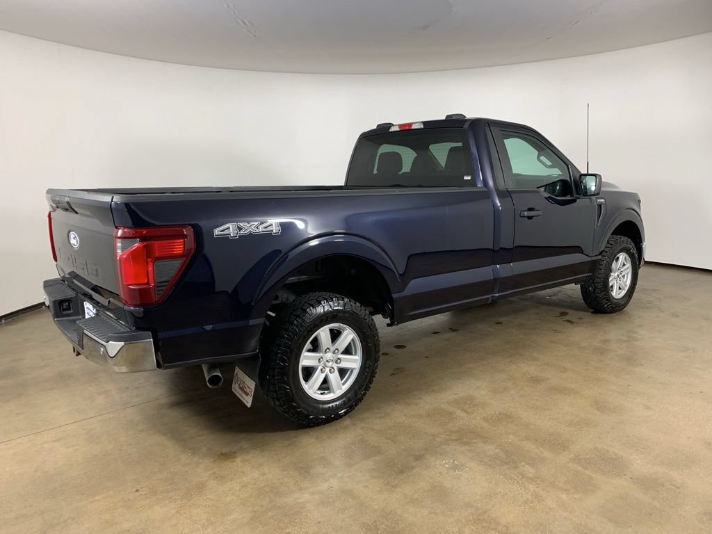 Used 2024 Ford F150 XL w/ Equipment Group 103A High AWD/4WD image 8