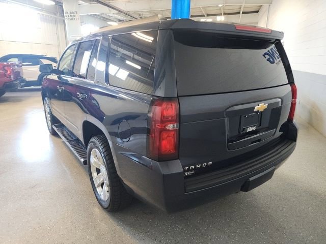 Used 2018 Chevrolet Tahoe LT w/ LT Signature Package AWD/4WD image 3