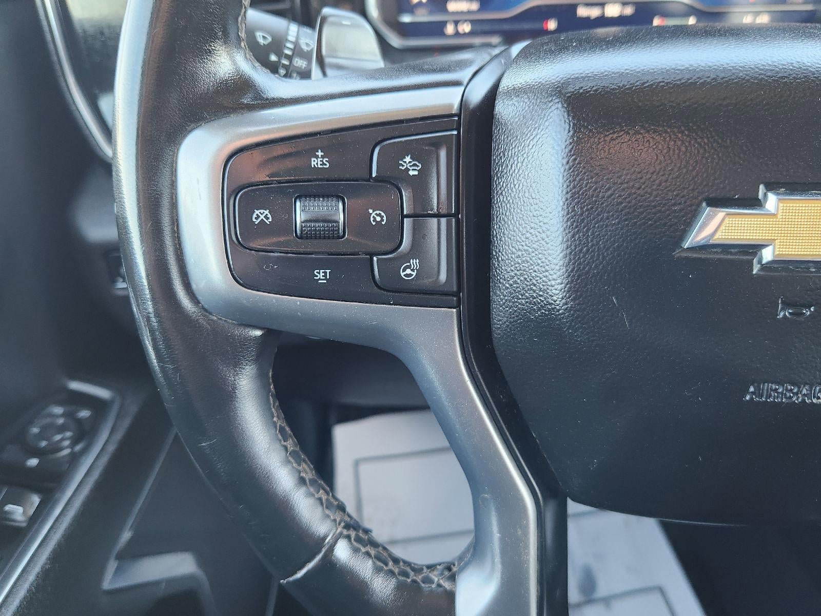 Used 2024 Chevrolet Silverado 1500 LT AWD/4WD image 12