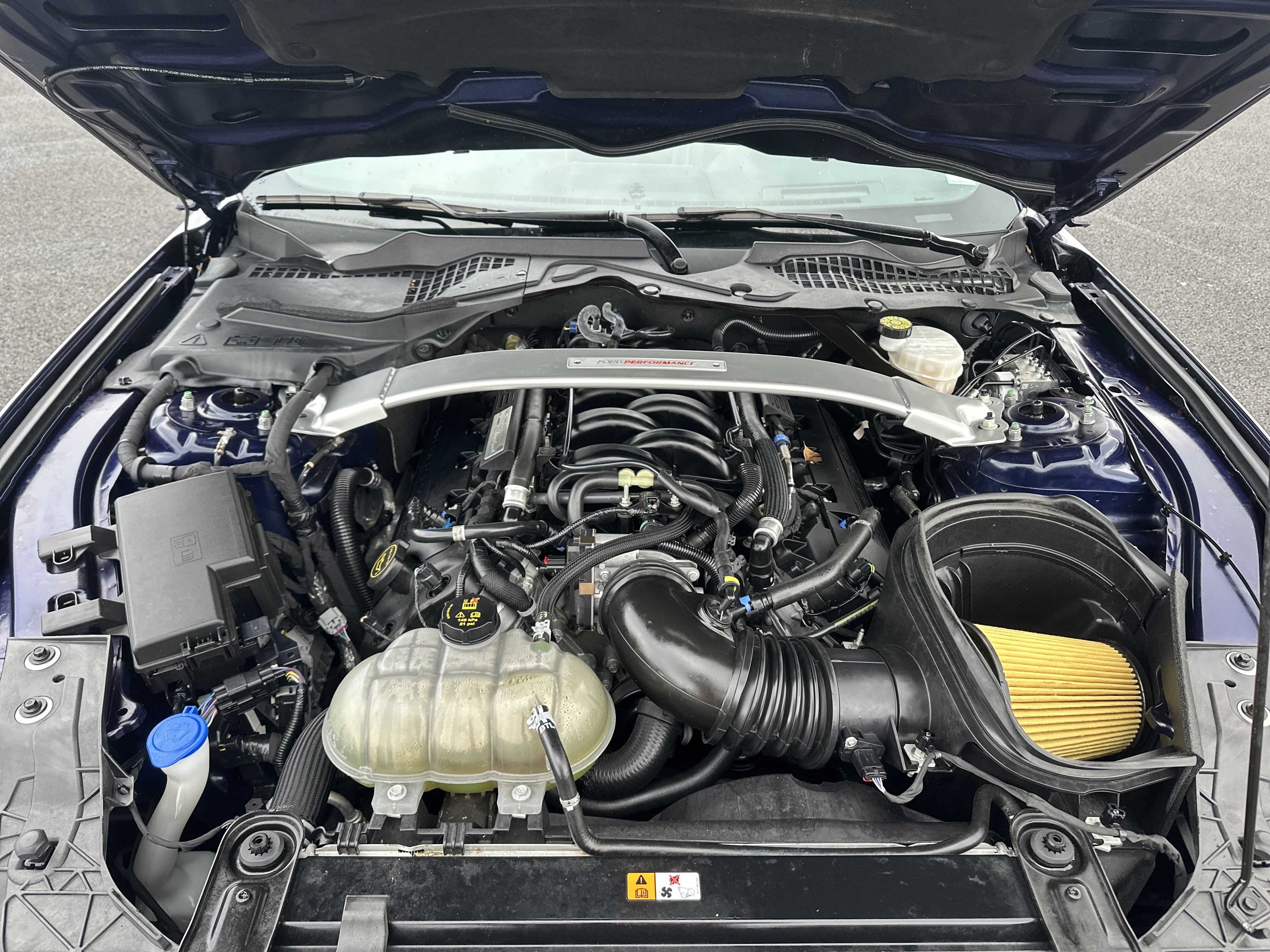 Used 2020 Ford Mustang Shelby GT350 w/ Technology Package image 10