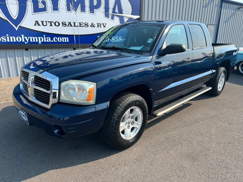 Used 2006 Dodge Dakota SLT AWD/4WD image 2
