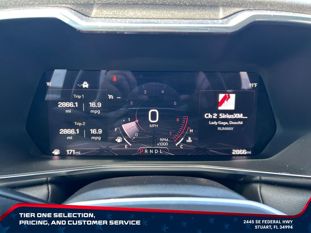 Used 2026 GMC Canyon Elevation RWD image 29