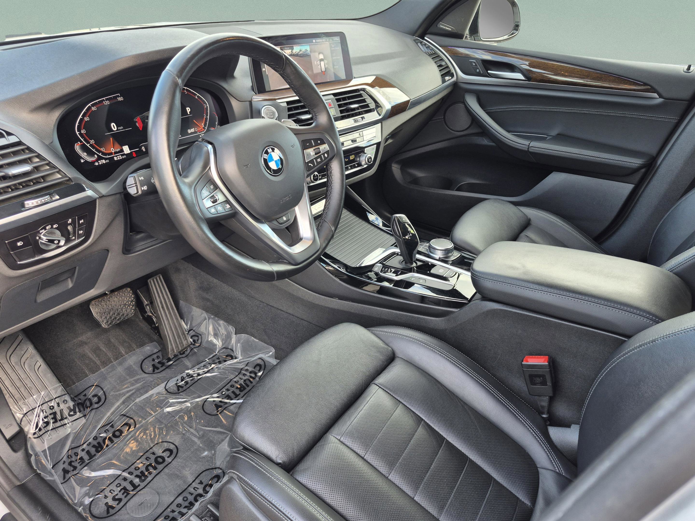 Used 2021 BMW X3 sDrive30i w/ Executive Package RWD image 20