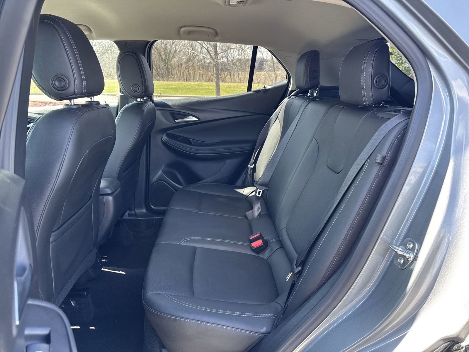Used 2024 Buick Encore GX Sport Touring AWD/4WD image 13