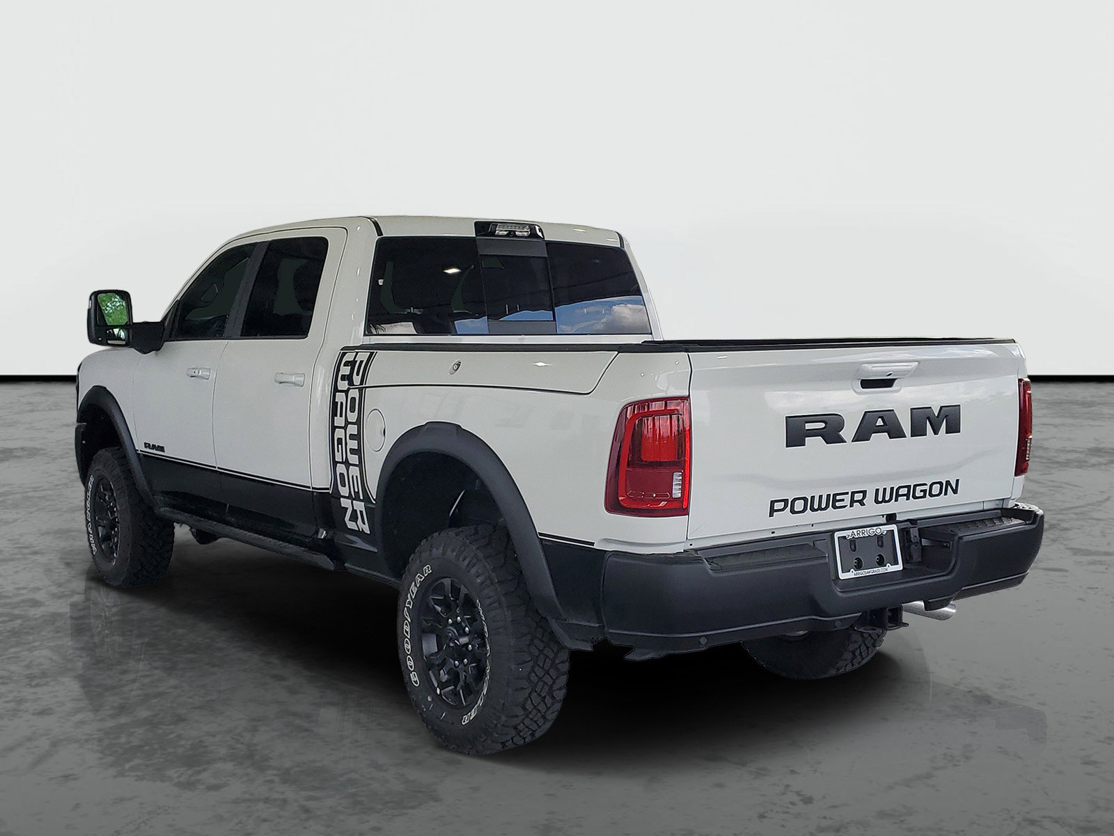New 2026 RAM 2500 Power Wagon AWD/4WD image 3