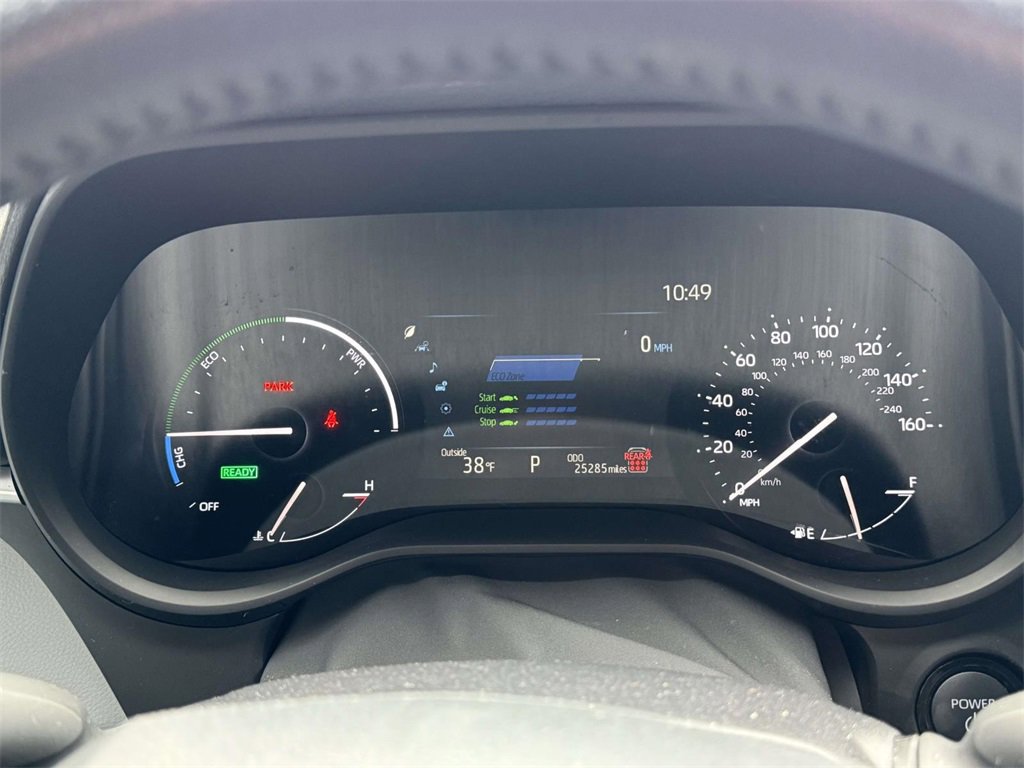 Used 2025 Toyota Sienna XLE w/ XLE Plus Package image 11