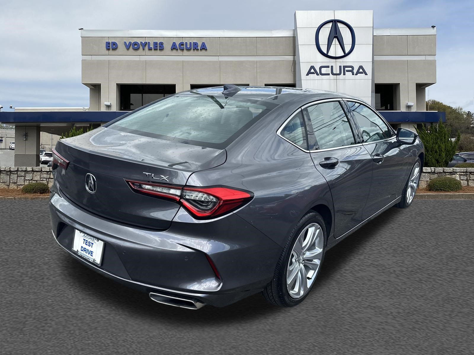 Certified 2023 Acura TLX w/ Technology Package FWD image 5